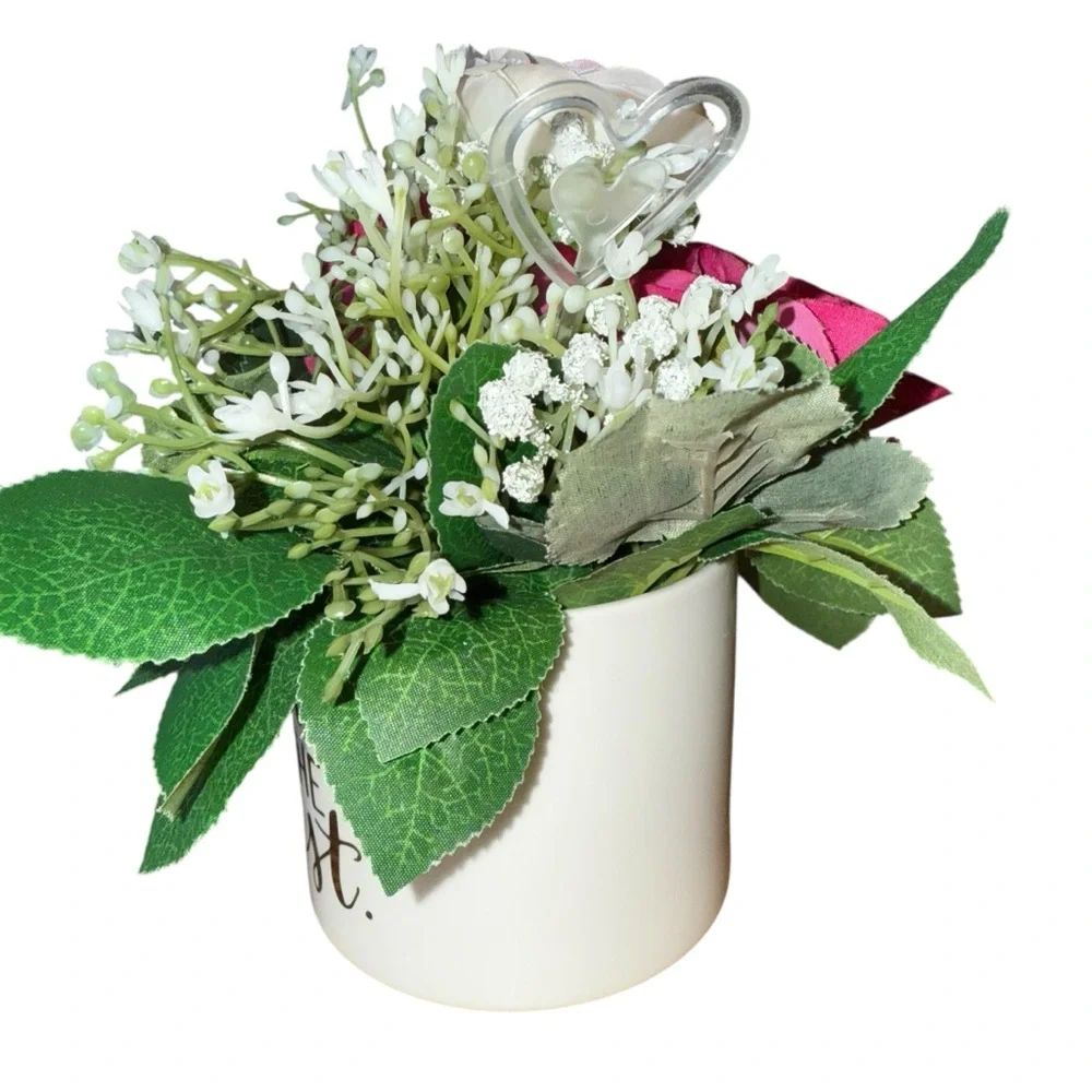 unbranded floral arrangement